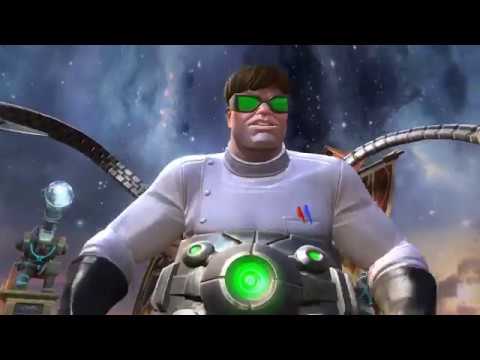 Marvel Contest of Champions-Doc Ock