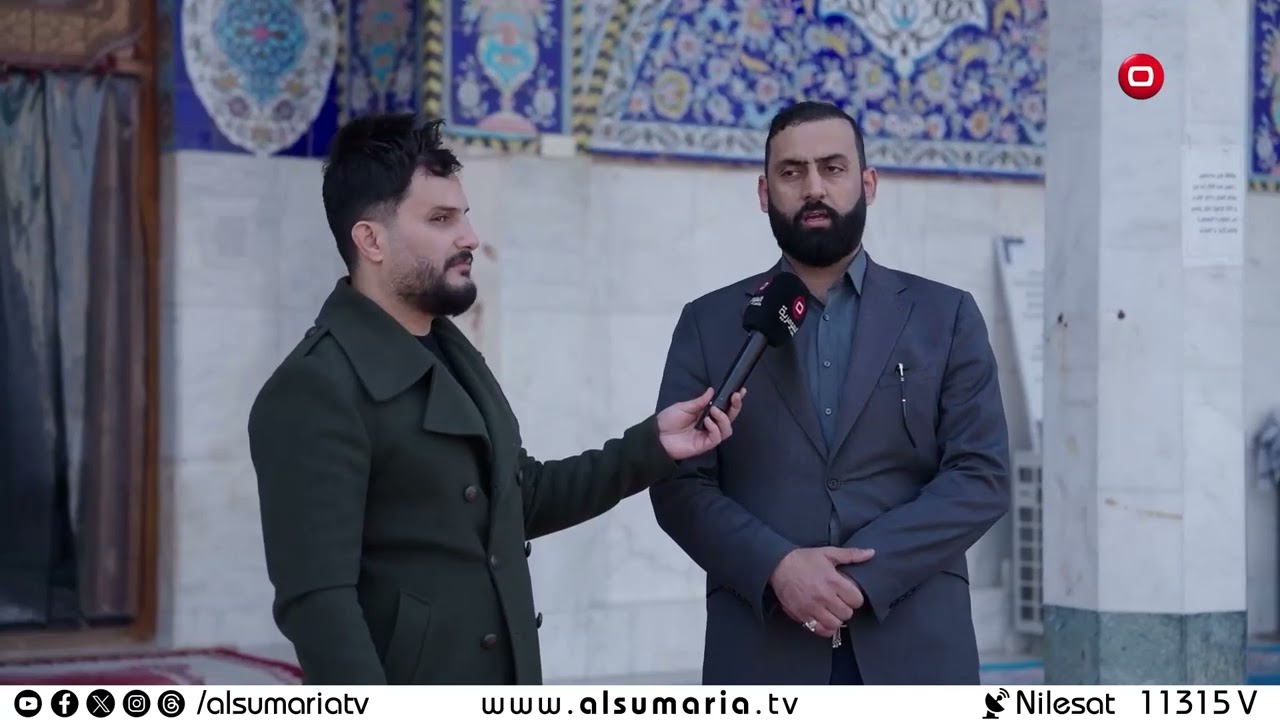 فيديو | نبذة عن مرقد السيد تاج الدين (ع)