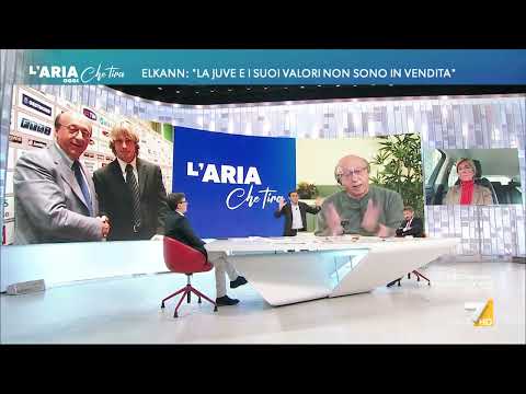Luciano Moggi contro David Parenzo: "Abbi pazienza, tu hai parlato di Calciopoli e adesso ...