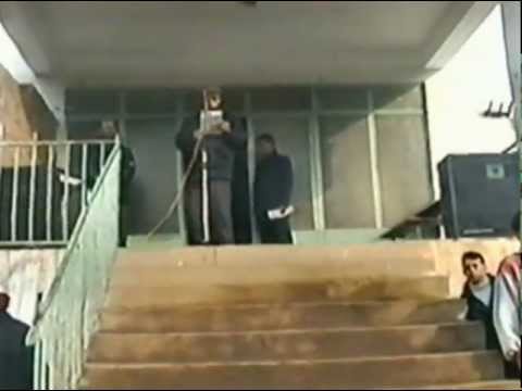 Pakashticë 10 janar 1997 Varrimi i aktorit Avdush Hasani