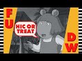 DW Ruins Halloween And Eats A Person
