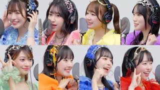 ８月デビューのＣＵＴＩＥ　ＳＴＲＥＥＴ「ＴＨＥ　ＦＩＲＳＴ　ＴＡＫＥ」[Japan news]初出演決定「とっても緊張した」