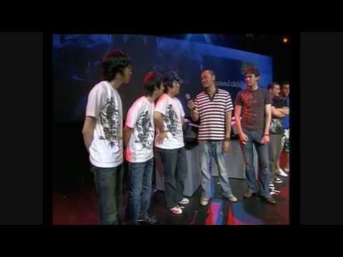 WWi2008 World of WarCraft Arena Finals [Council of Mages vs Improved Clicks] 4/4 HD