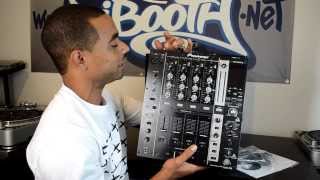 Video thumbnail for Pioneer DJM-750 Four-Channel Professional DJ Mixer Unboxing & First Impressions Video by DJBooth Pro Audio