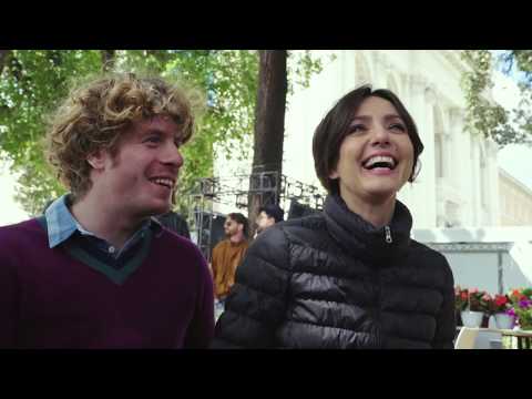 Valerio Lundini + AMBRA ANGIOLINI & LODO GUENZI (per Siae - PrimoMaggio2019)