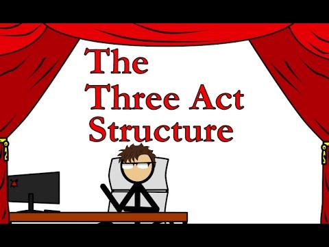 The Three Act Structure