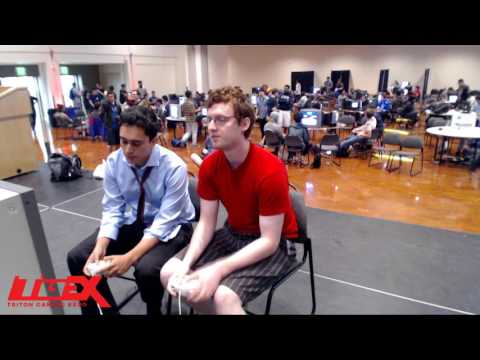 UCSD STW #3 - ROM vs. Squid - Singles RR Pool 1 - SSBM