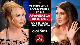 I Threw Up Every Day on My Ayahuasca Retreat, But it Was Worth It!