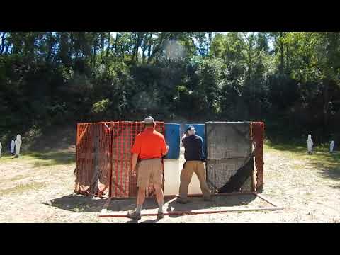USPSA - 9-2 2017 - Level 1 - Watervliet 002