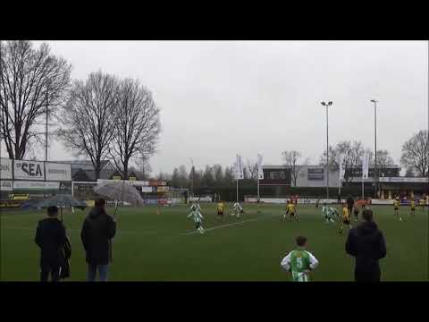 Dos Kampen JO10-1 - asv Dronten JO10-1 (16-03-2019)