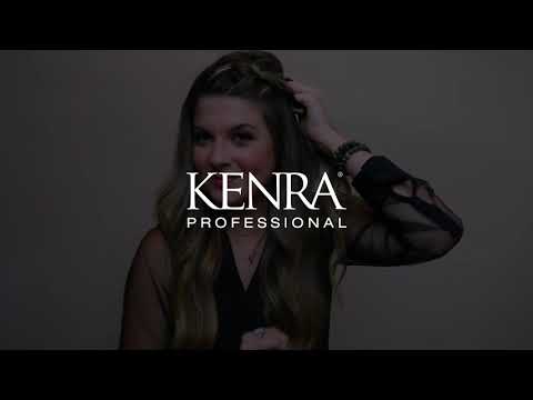 How To Use Kenra Professional Perfect Medium Spray 13