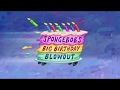 SpongeBob S Big Birthday Blowout Title Card