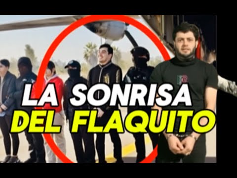 The Smile of Pablo Edwin Huerta Nuño “Flaquito”