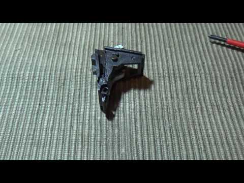 Tokyo Marui G18c - Full Disassembly and Reassembly
