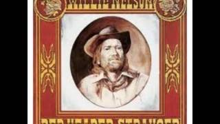 Hands on the wheel Willie Nelson
