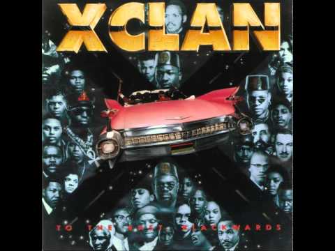 X Clan - Grand Verbalizer, What Time Is It