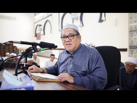 LIVE-100822 : Bahrul Mazi Jilid 21 (Siri 54) -  Ustaz Shamsuri Haji Ahmad