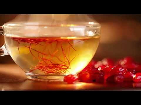 Afsoon Natural | Premium Iranian Saffron & Barberry – Autumn Gold Elegance 🍂