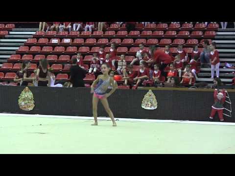 SOFIA MACALUSO - corpo libero - NATALE 2015