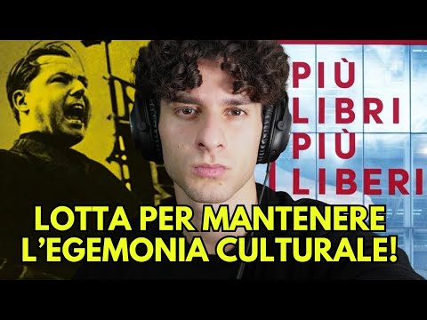 "More Books, More Free," but they want to exclude this "fascist" publishing house