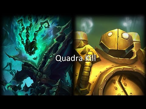 BlitzTresh Hooktown Quadrakill