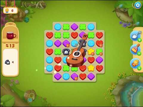 Matchington Mansion Level 1151