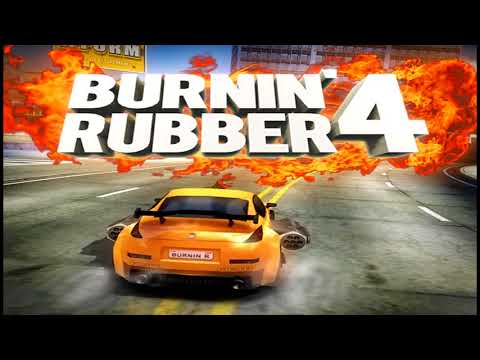 Burnin 'Rubber 4 - All songs (Full Soundtrack)