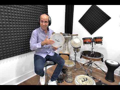 Iqa' Fox #riq #trending#percussionist #onlineclasses #viral #shorts #worldpercussion #percussion #رق