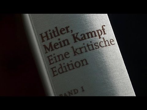 Hitlers "Mein Kampf" erscheint in kommentierter Neuausgabe