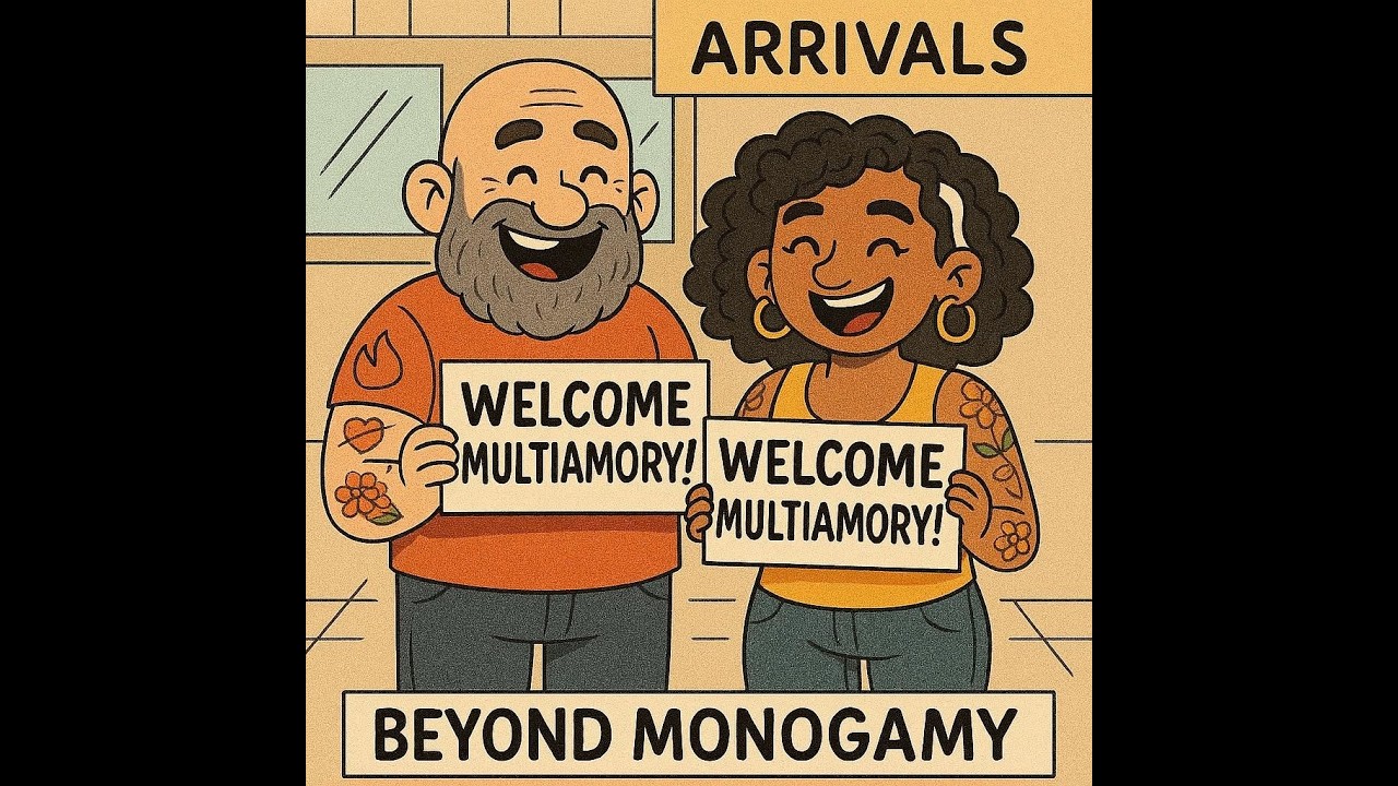 Polyamory Meets Swinging: Multiamory's Dedeker, Jase & Emily On Unicorn Hunters, Jealousy & Where ENM Communities Collide