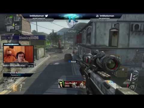 REDNECK TALKS SHIT & GETS SMACKED (BO2 SND)