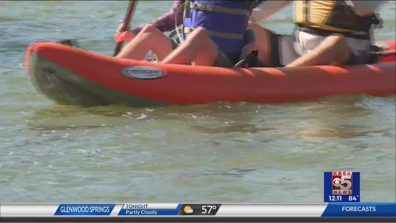 Anchor Front Climate Change Affecting Outdoor Recreation