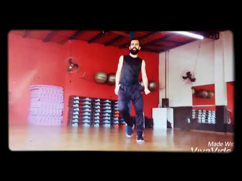 Diego Spears - Onda Diferente (Coreografia)
