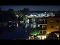 London Kingston Upon Thames View From My Apartment At Night