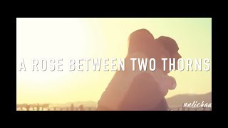 A ROSE BETWEEN TWO THORNS [Wattpad Trailer]