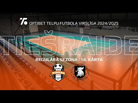 FC Nikers - FK Madona | Optibet TF Virslīga 24/25