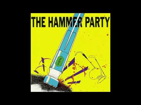 The Hammer Party - Big Black (1986) Compilation Album