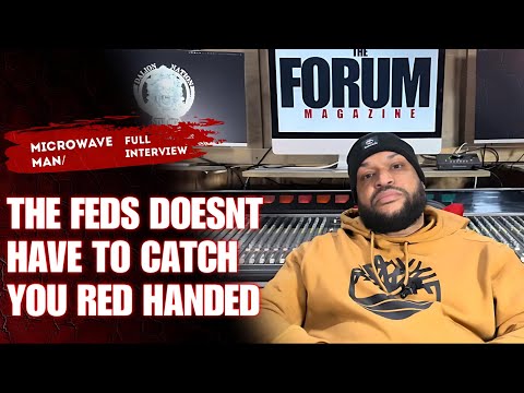 Microwave Man: The Drug Game In Inkster Vs Detroit, Legendary Motown Roots, Federal Indictment