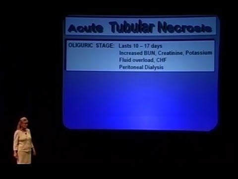 RENAL by Laura Gasparis CCRN Review