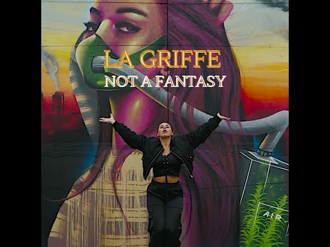 LA GRIFFE  "NOT A FANTASY  (M.Bianchini/R.Giuliani/D.De Marchi/G.Frusca)