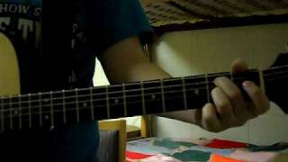 &quot;For the First Time Again&quot; by Jason Gray (guitar only)