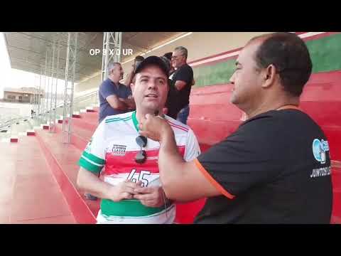 OPERÁRIO A.C X URSO MUNDO NOVO: CAMPEONATO ESTADULA SUB 17  MS