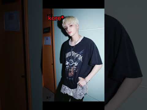 kore erkekleri vs TÜRK erkekleri