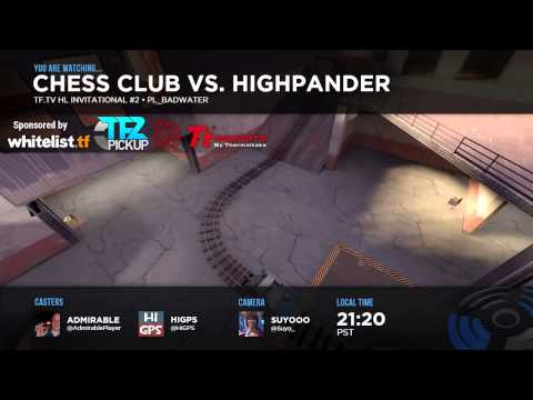 TFTV HL Invitational #2 Grand Final: Highpander vs. Tourettes Chessclub