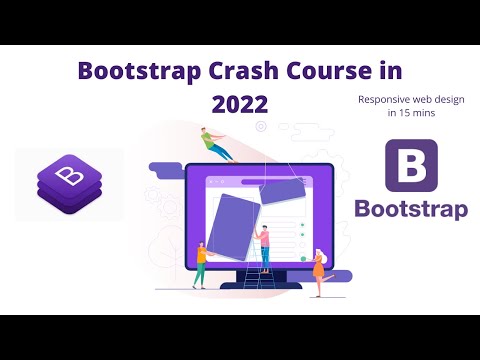 Bootstrap crash course in 2020 | Bootstrap 4 Tutorial | Responsive UI | Bootstrap tips and tricks |