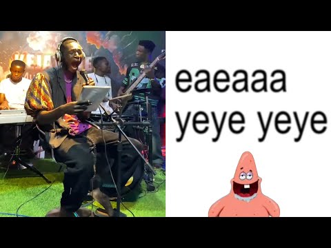 Lovely Sad 24gh eaeaaa yeye yeye Original Lyrics