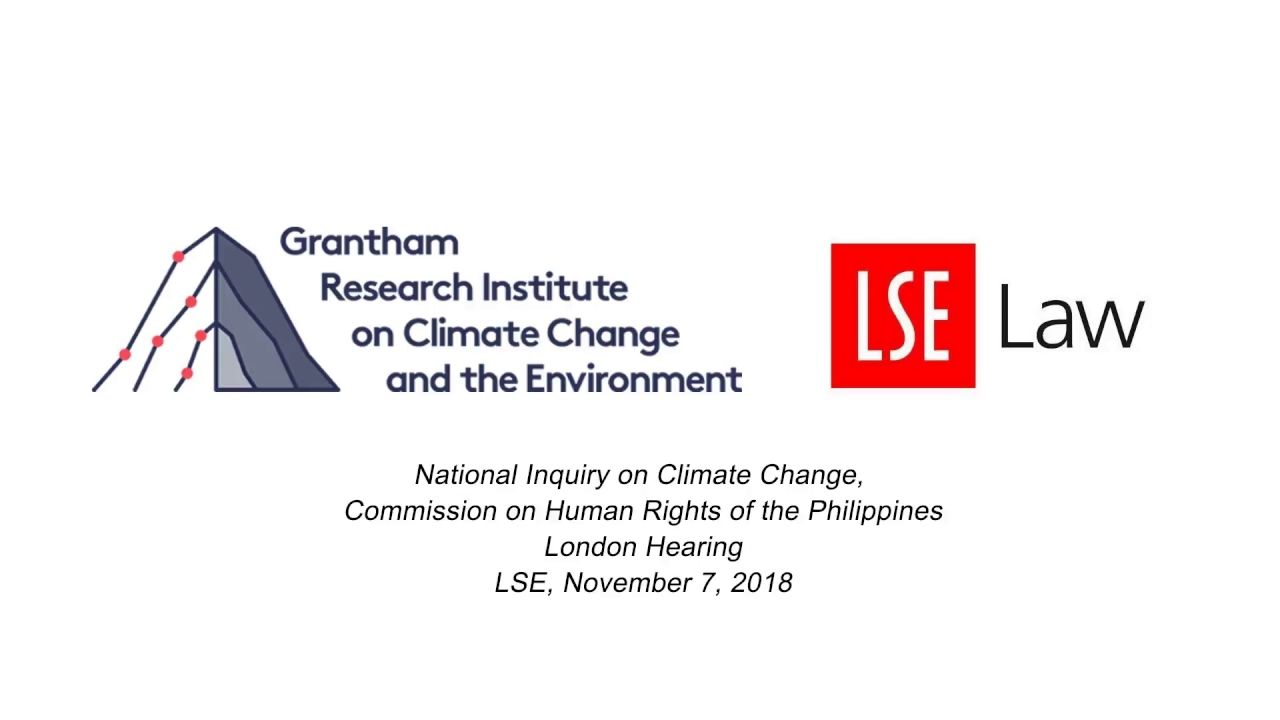 GranthamResearch Live Stream