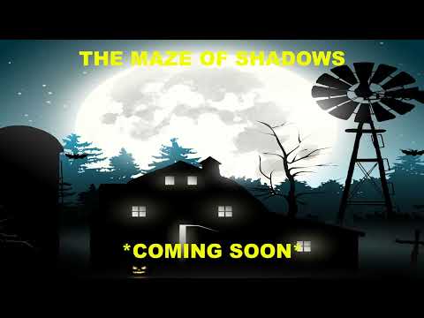 The Maze of Shadows (Full audiobook coming soon!) #horrorstories #scarystories