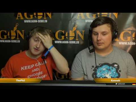 AGON - Biggad + Light Vs. Tsunayoshi + Jbandrew - Losers Finals - Smash 4 Doubles