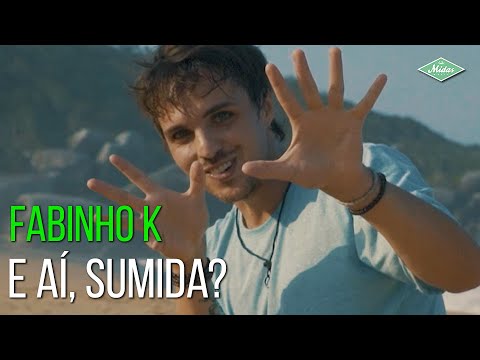 Fabinho K - E Aí, Sumida? (Videoclipe Oficial)